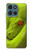 S0785 Green Snake Hülle Schutzhülle Taschen für Motorola Moto G (2026), G Play (2026)