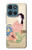 S0889 Japan Art Kimono Hülle Schutzhülle Taschen für Motorola Moto G (2026), G Play (2026)