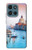S0982 Beauty of Venice Italy Hülle Schutzhülle Taschen für Motorola Moto G (2026), G Play (2026)