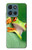 S1047 Little Frog Hülle Schutzhülle Taschen für Motorola Moto G (2026), G Play (2026)