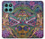 S1240 Bali Painting Hülle Schutzhülle Taschen für Motorola Moto G (2026), G Play (2026)