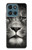 S1352 Lion Face Hülle Schutzhülle Taschen für Motorola Moto G (2026), G Play (2026)