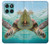 S1377 Ocean Sea Turtle Hülle Schutzhülle Taschen für Motorola Moto G (2026), G Play (2026)