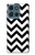 S1613 Chevron Zigzag Hülle Schutzhülle Taschen für Motorola Moto G (2026), G Play (2026)