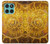 S1789 Ammonite Fossils Hülle Schutzhülle Taschen für Motorola Moto G (2026), G Play (2026)