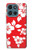 S1949 Hawaiian Hibiscus Pattern Hülle Schutzhülle Taschen für Motorola Moto G (2026), G Play (2026)