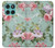 S2178 Flower Floral Art Painting Hülle Schutzhülle Taschen für Motorola Moto G (2026), G Play (2026)