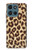 S2204 Leopard Pattern Graphic Printed Hülle Schutzhülle Taschen für Motorola Moto G (2026), G Play (2026)