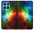 S2312 Colorful Rainbow Space Galaxy Hülle Schutzhülle Taschen für Motorola Moto G (2026), G Play (2026)