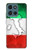 S2338 Italy Flag Hülle Schutzhülle Taschen für Motorola Moto G (2026), G Play (2026)
