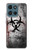 S2440 Biohazards Biological Hazard Hülle Schutzhülle Taschen für Motorola Moto G (2026), G Play (2026)