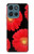 S2478 Red Daisy flower Hülle Schutzhülle Taschen für Motorola Moto G (2026), G Play (2026)