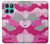 S2525 Pink Camo Camouflage Hülle Schutzhülle Taschen für Motorola Moto G (2026), G Play (2026)