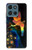 S2583 Tinkerbell Magic Sparkle Hülle Schutzhülle Taschen für Motorola Moto G (2026), G Play (2026)