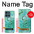 S2653 Dragon Green Turquoise Stone Graphic Hülle Schutzhülle Taschen für Motorola Moto G (2026), G Play (2026)