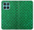 S2704 Green Fish Scale Pattern Graphic Hülle Schutzhülle Taschen für Motorola Moto G (2026), G Play (2026)