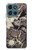 S2719 Japan Painting Dragon Hülle Schutzhülle Taschen für Motorola Moto G (2026), G Play (2026)