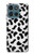 S2728 Dalmatians Texture Hülle Schutzhülle Taschen für Motorola Moto G (2026), G Play (2026)