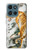 S2750 Oriental Chinese Tiger Painting Hülle Schutzhülle Taschen für Motorola Moto G (2026), G Play (2026)