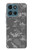 S2867 Army White Digital Camo Hülle Schutzhülle Taschen für Motorola Moto G (2026), G Play (2026)