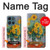 S2937 Claude Monet Bouquet of Sunflowers Hülle Schutzhülle Taschen für Motorola Moto G (2026), G Play (2026)