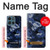S2959 Navy Blue Camo Camouflage Hülle Schutzhülle Taschen für Motorola Moto G (2026), G Play (2026)