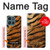 S2962 Tiger Stripes Graphic Printed Hülle Schutzhülle Taschen für Motorola Moto G (2026), G Play (2026)