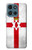 S2972 Northern Ireland Football Hülle Schutzhülle Taschen für Motorola Moto G (2026), G Play (2026)