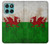 S2976 Wales Football Soccer Flag Hülle Schutzhülle Taschen für Motorola Moto G (2026), G Play (2026)