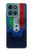 S2983 Italy Football Soccer Hülle Schutzhülle Taschen für Motorola Moto G (2026), G Play (2026)