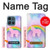 S3070 Rainbow Unicorn Pastel Sky Hülle Schutzhülle Taschen für Motorola Moto G (2026), G Play (2026)