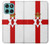 S3089 Flag of Northern Ireland Hülle Schutzhülle Taschen für Motorola Moto G (2026), G Play (2026)