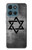 S3107 Judaism Star of David Symbol Hülle Schutzhülle Taschen für Motorola Moto G (2026), G Play (2026)