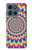 S3162 Colorful Psychedelic Hülle Schutzhülle Taschen für Motorola Moto G (2026), G Play (2026)