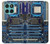 S3163 Computer Motherboard Hülle Schutzhülle Taschen für Motorola Moto G (2026), G Play (2026)