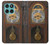 S3173 Grandfather Clock Antique Wall Clock Hülle Schutzhülle Taschen für Motorola Moto G (2026), G Play (2026)