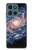 S3192 Milky Way Galaxy Hülle Schutzhülle Taschen für Motorola Moto G (2026), G Play (2026)