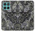 S3251 Batik Flower Pattern Hülle Schutzhülle Taschen für Motorola Moto G (2026), G Play (2026)