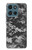 S3293 Urban Black Camo Camouflage Hülle Schutzhülle Taschen für Motorola Moto G (2026), G Play (2026)