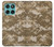 S3294 Army Desert Tan Coyote Camo Camouflage Hülle Schutzhülle Taschen für Motorola Moto G (2026), G Play (2026)
