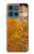 S3332 Gustav Klimt Adele Bloch Bauer Hülle Schutzhülle Taschen für Motorola Moto G (2026), G Play (2026)