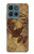 S3378 Native American Hülle Schutzhülle Taschen für Motorola Moto G (2026), G Play (2026)