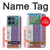 S3383 Periodic Table Hülle Schutzhülle Taschen für Motorola Moto G (2026), G Play (2026)