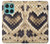 S3417 Diamond Rattle Snake Graphic Print Hülle Schutzhülle Taschen für Motorola Moto G (2026), G Play (2026)