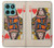 S3429 Queen Hearts Card Hülle Schutzhülle Taschen für Motorola Moto G (2026), G Play (2026)