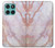 S3482 Soft Pink Marble Graphic Print Hülle Schutzhülle Taschen für Motorola Moto G (2026), G Play (2026)