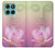 S3511 Lotus flower Buddhism Hülle Schutzhülle Taschen für Motorola Moto G (2026), G Play (2026)