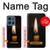S3530 Buddha Candle Burning Hülle Schutzhülle Taschen für Motorola Moto G (2026), G Play (2026)