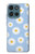 S3681 Daisy Flowers Pattern Hülle Schutzhülle Taschen für Motorola Moto G (2026), G Play (2026)