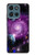 S3689 Galaxy Outer Space Planet Hülle Schutzhülle Taschen für Motorola Moto G (2026), G Play (2026)